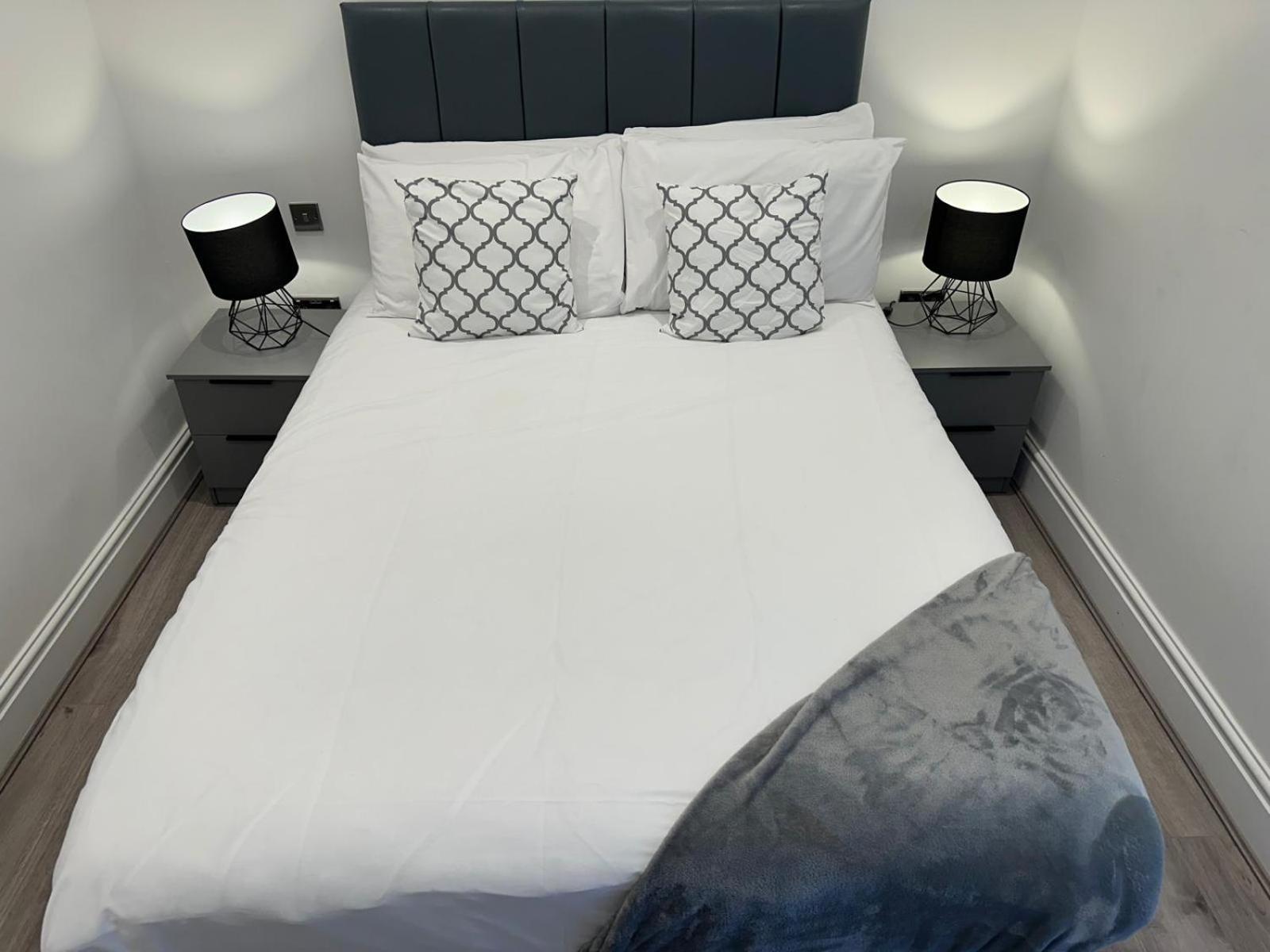Apartment Harrington Street By Beehosting Liverpool