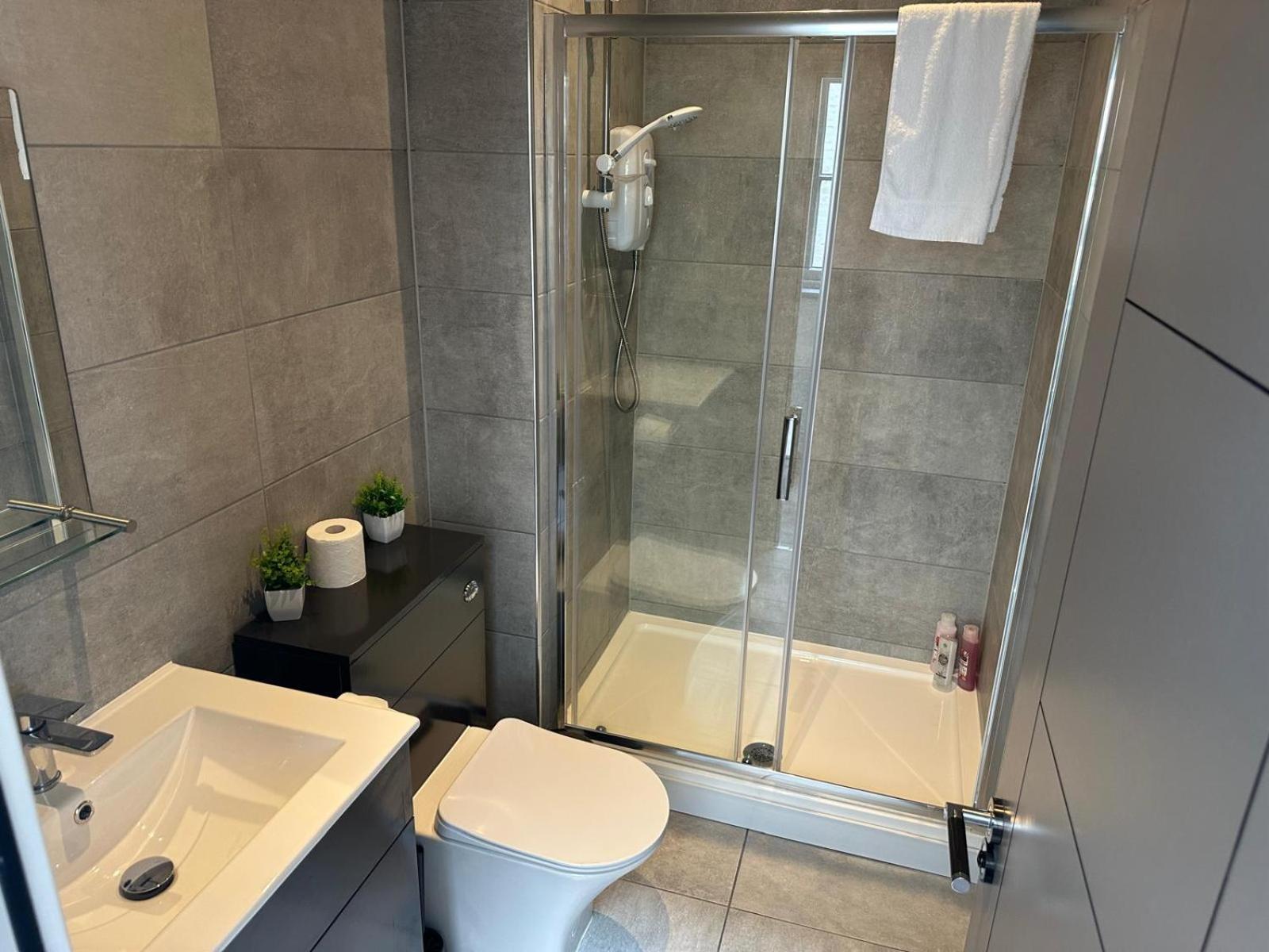Harrington Street By Beehosting Apartment *